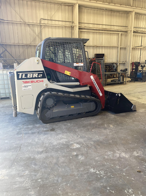 2021 TAKEUCHI TL8R2-CR