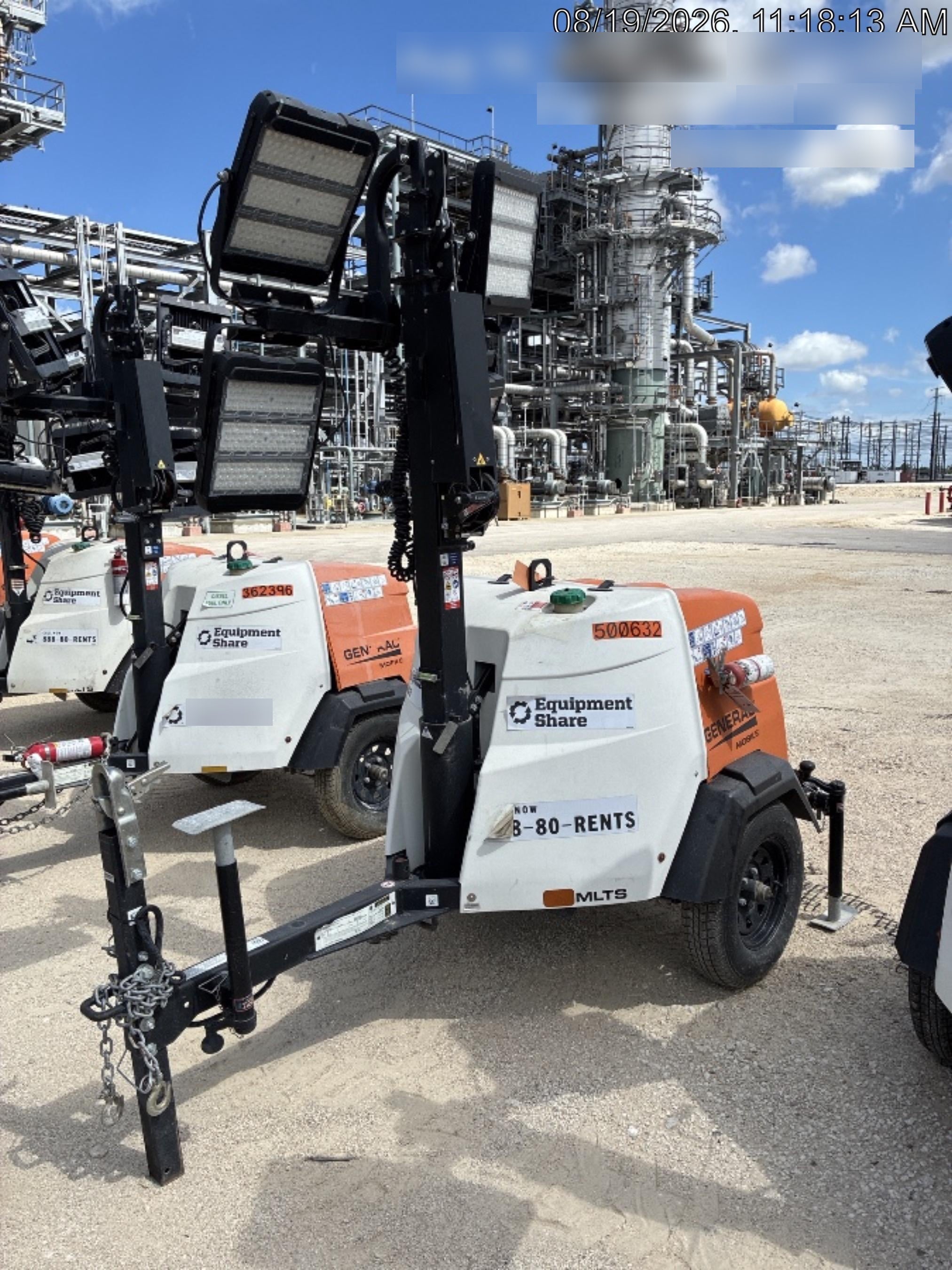 2025 GENERAC MLTS-4