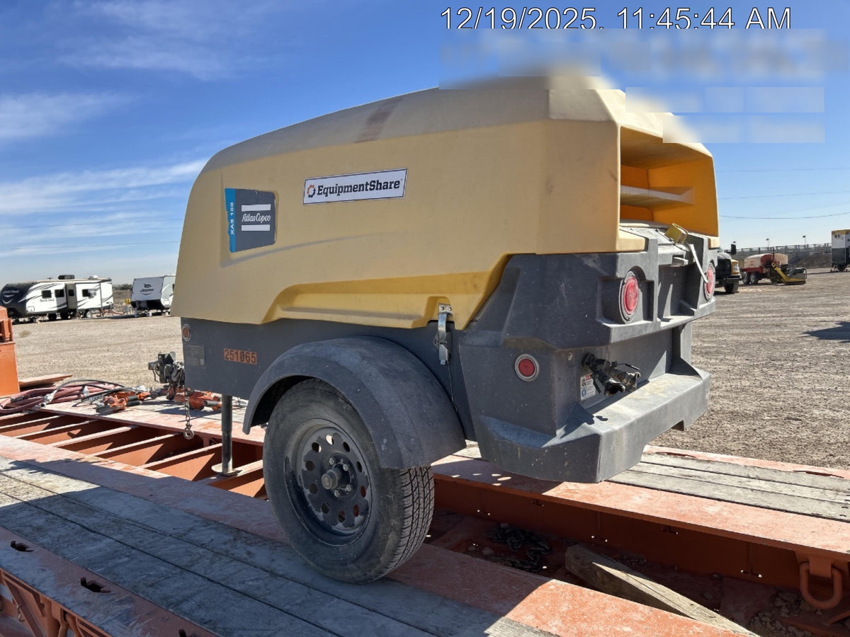 2022 ATLAS COPCO XAS188 CWK