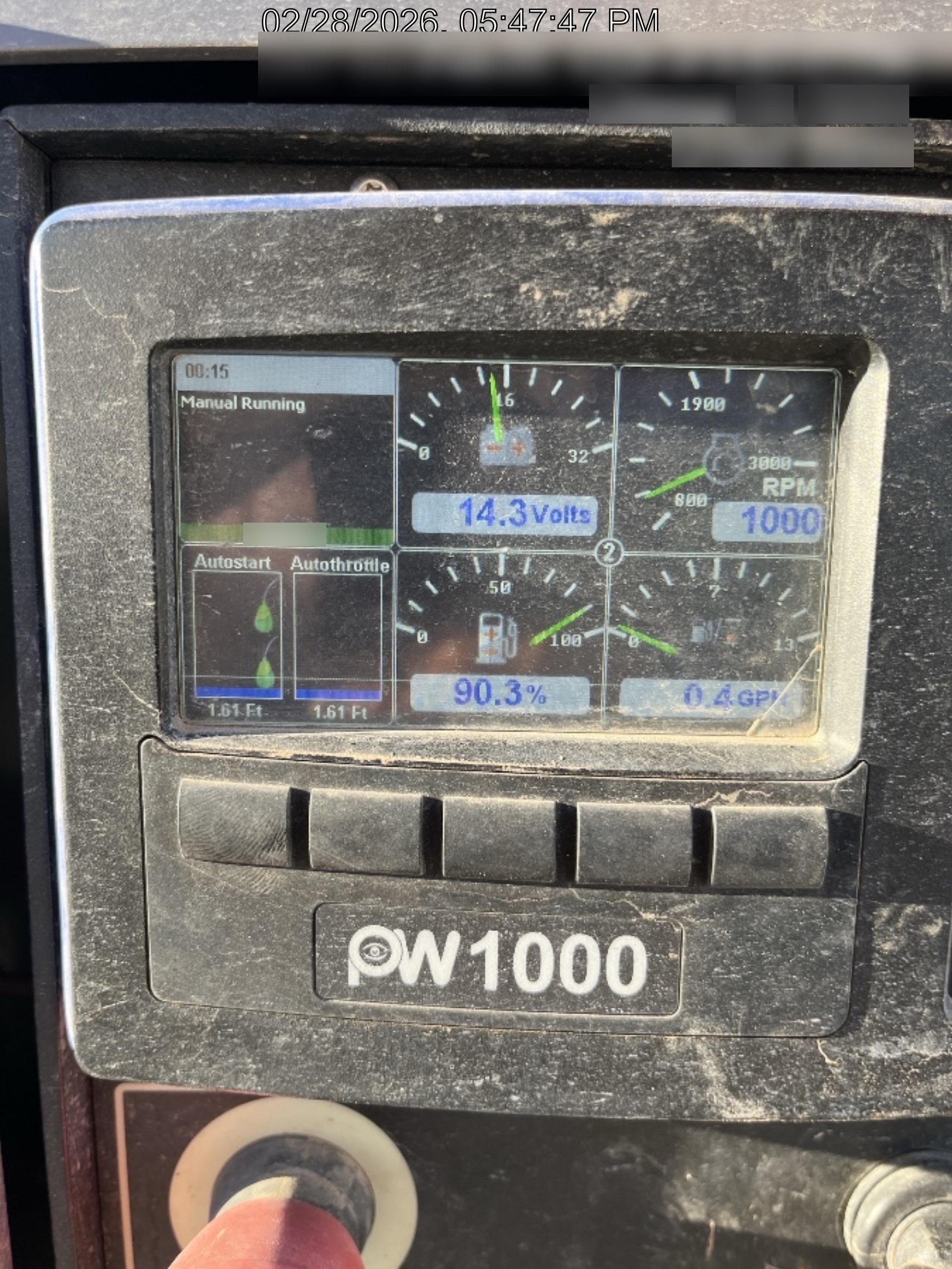 2023 ATLAS COPCO PAC F66 KD