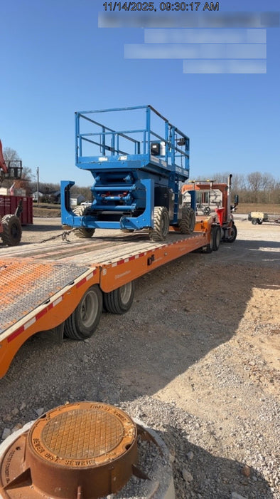 2018 GENIE GS-4390 RT