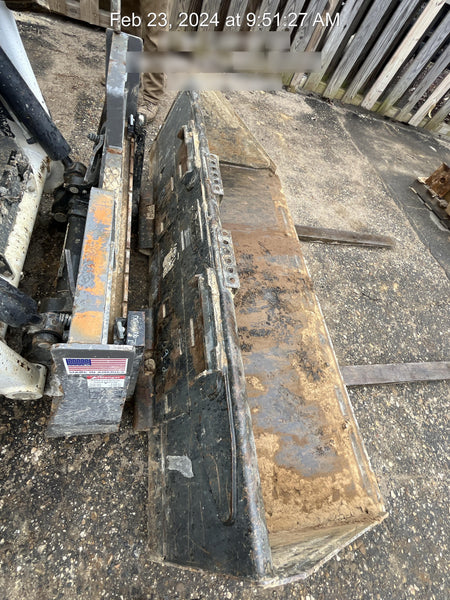 2022 ALL PRO FORKS 6048-U672