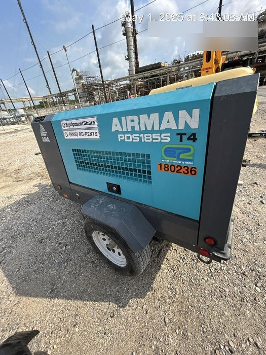 2021 AIRMAN PDS185S-6E1