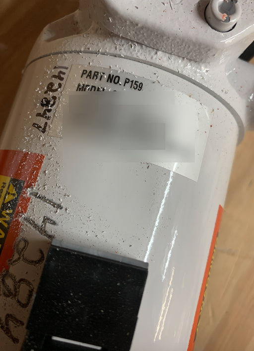 2021 SPX POWERTEAM P159