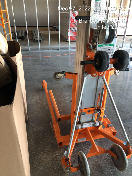 2021 LIFTSMART MLC-24