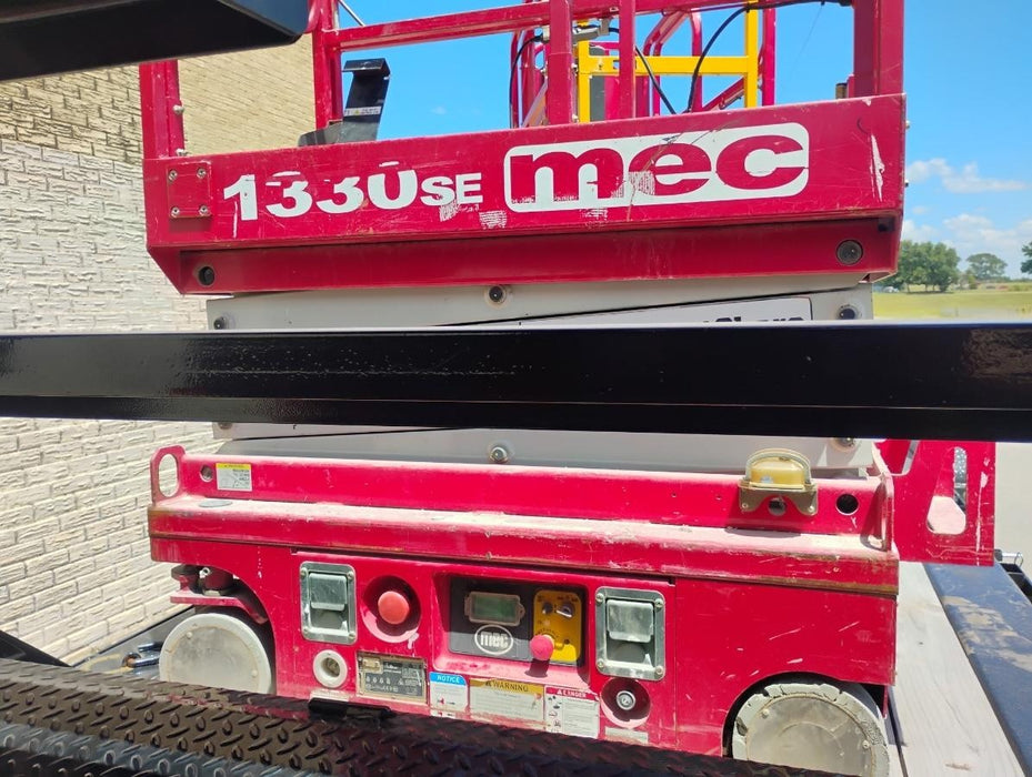 2019 MEC 1330SE Standard Options