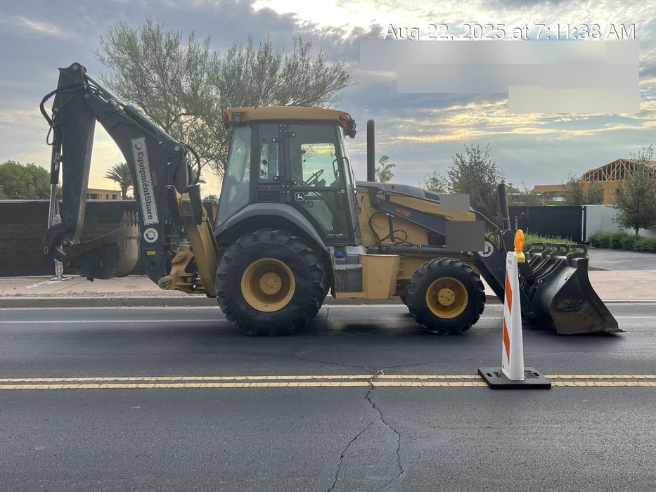 2023 JCB 3CX-14 Extendable Stick 74hp, Cab/Heat/Air, 4WD, Extendable Stick, Easy Controls, 1 Way Hydraulics, With Loader Pipework