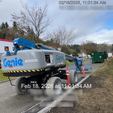2024 GENIE S-65 XC
