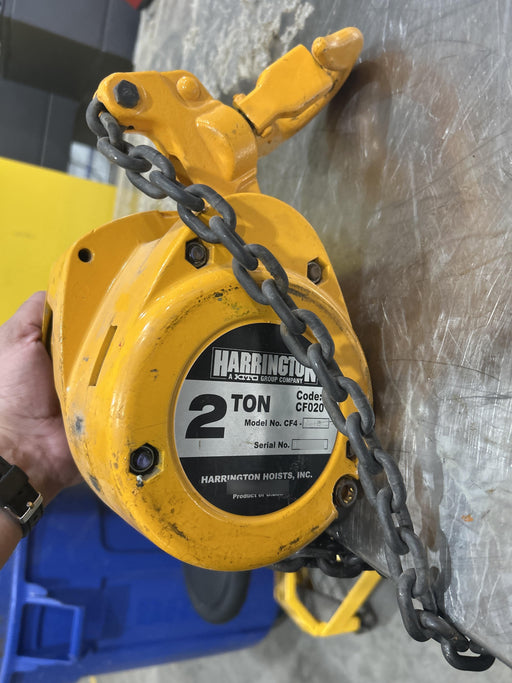 2023 HARRINGTON CF020-20