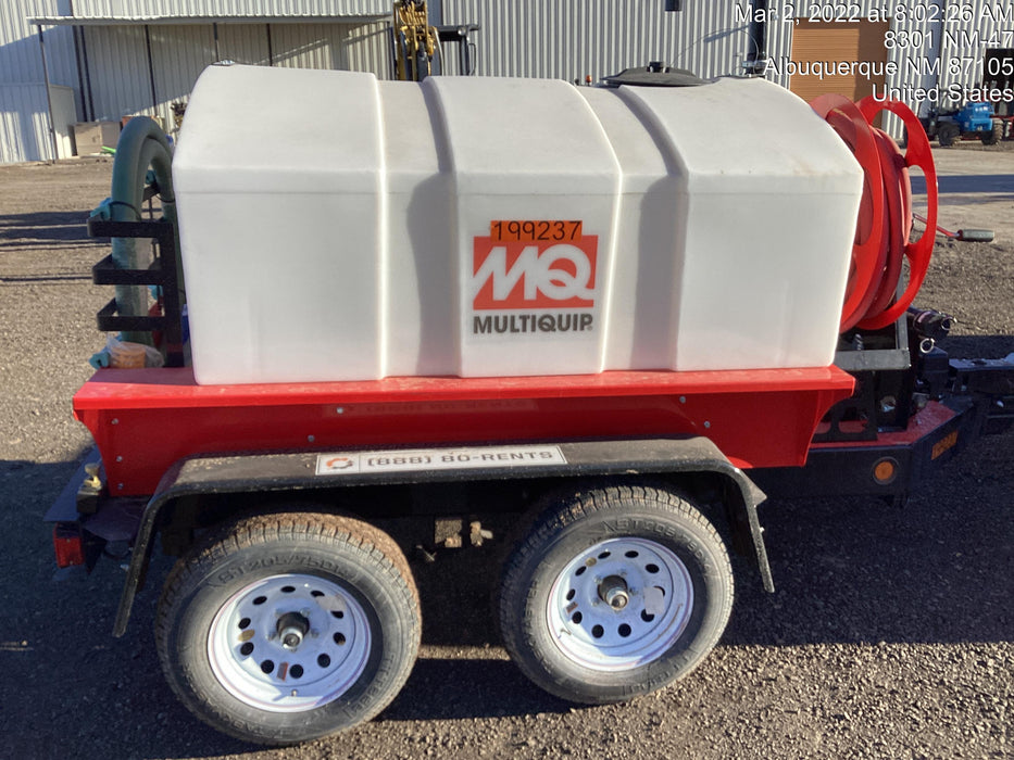 2022 MULTIQUIP WT5C
