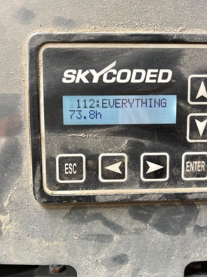 2022 SKYJACK SJ3226