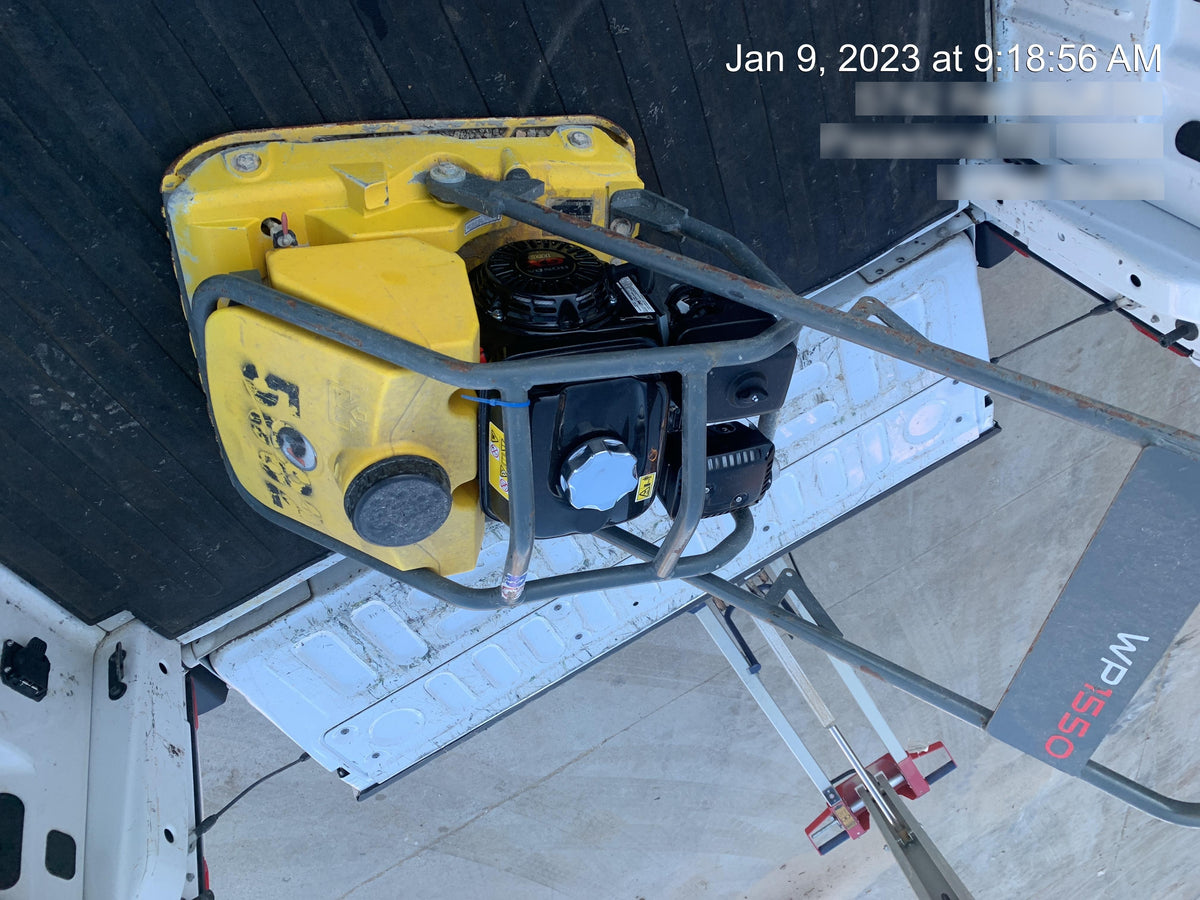 2017 WACKER NEUSON WP1550AW