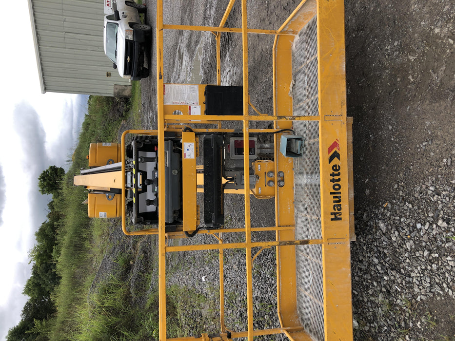 2020 HAULOTTE HT85 RTJ O