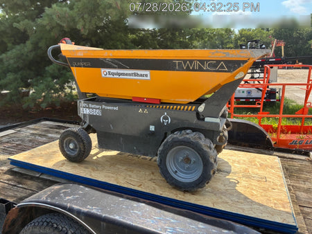 2024 TWINCA ES-800