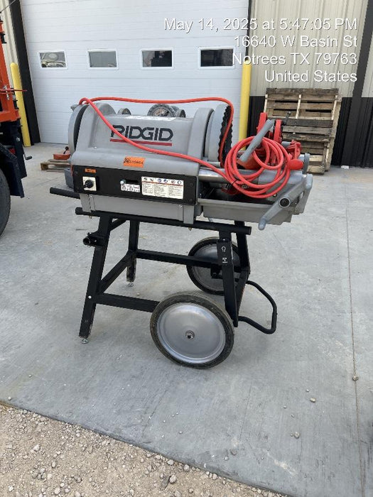 2024 RIDGID 1224