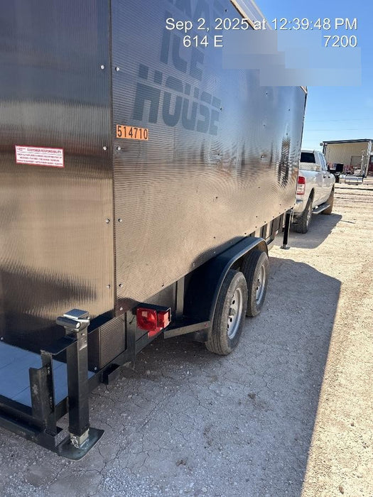 2025 TEXAS COOLING SYSTEMS Texas Icehouse