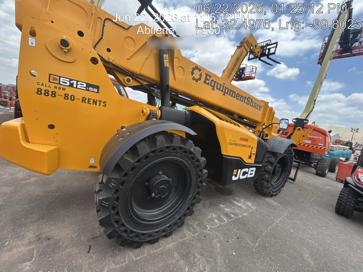 2026 JCB 512-56