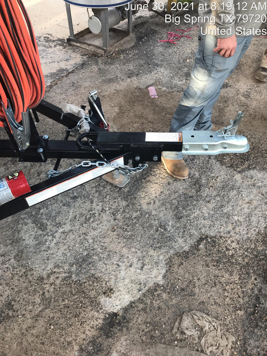 2021 Lincoln Electric Vantage 322 VANTAGE 322 READY-PAK 3
(EQUIPMENTSHARE)