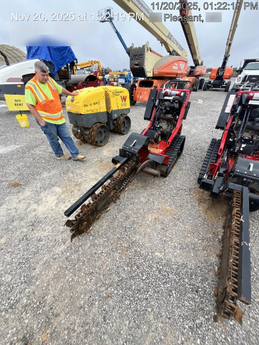 2022 BARRETO E2036RTKH-4MS