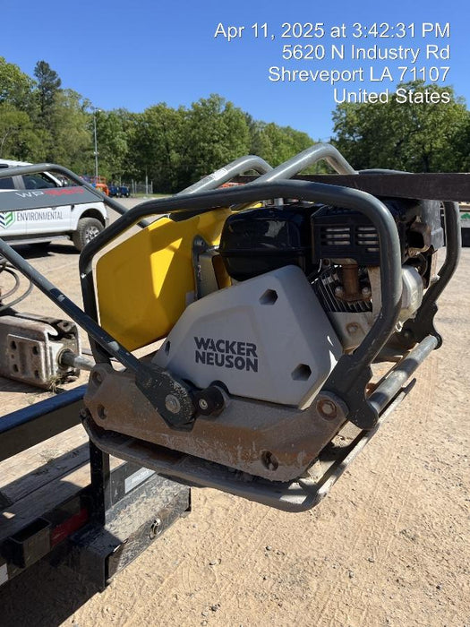 2024 WACKER NEUSON WP1550AW