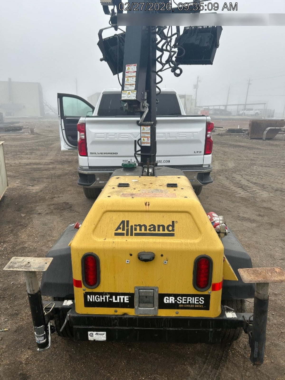 2021 ALLMAND NLV3GR