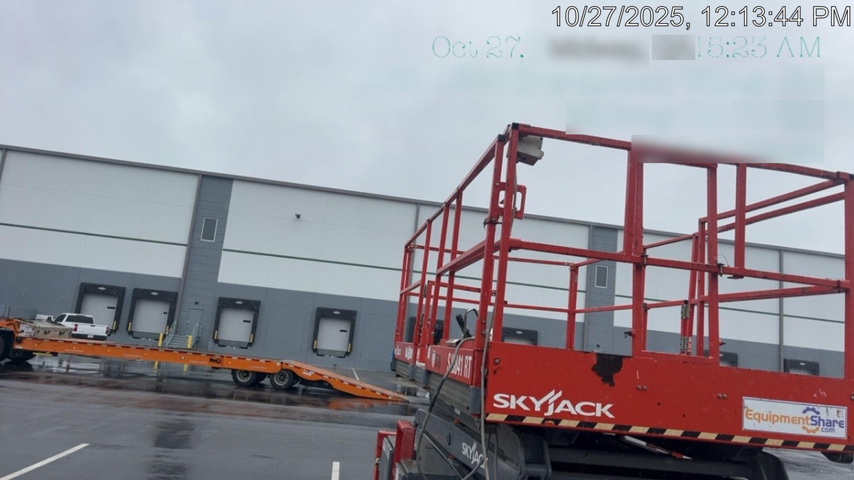 2006 SKYJACK SJ8841 RT