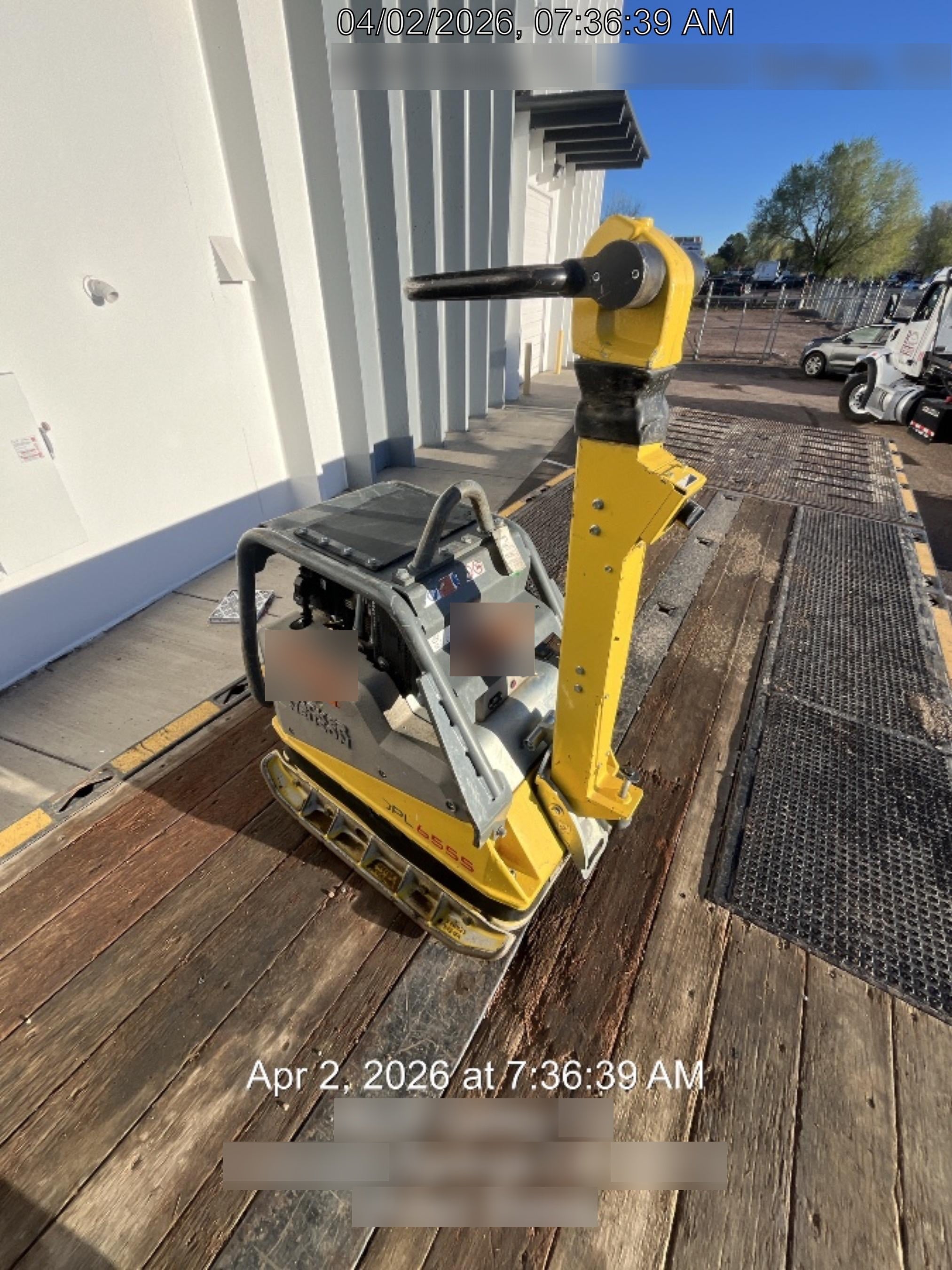 2024 WACKER NEUSON DPU6555Heh