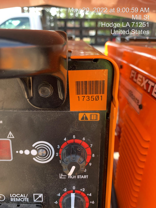 2021 LINCOLN ELECTRIC FLEXTEC 350X