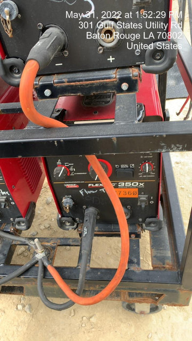 2020 LINCOLN ELECTRIC K3402-2