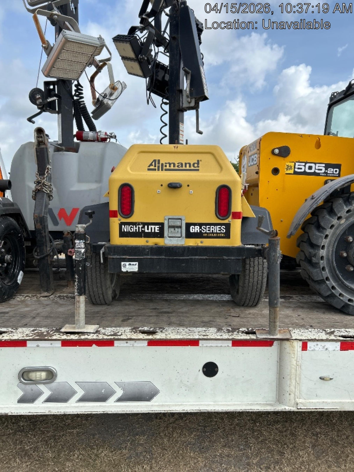2021 ALLMAND NLV3GR