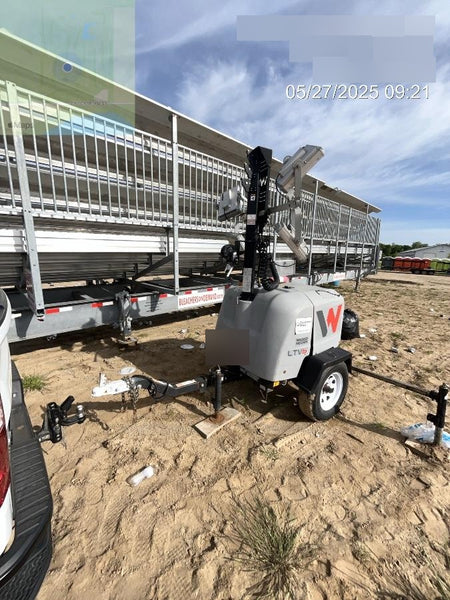 2019 Wacker Neuson LTV6K-LED Standard, LED