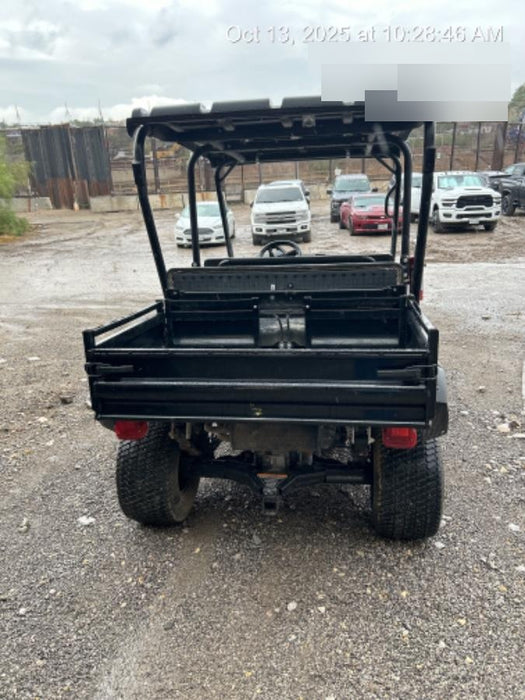 2022 KAWASAKI Trans Mule FE - Gas (Canopy)