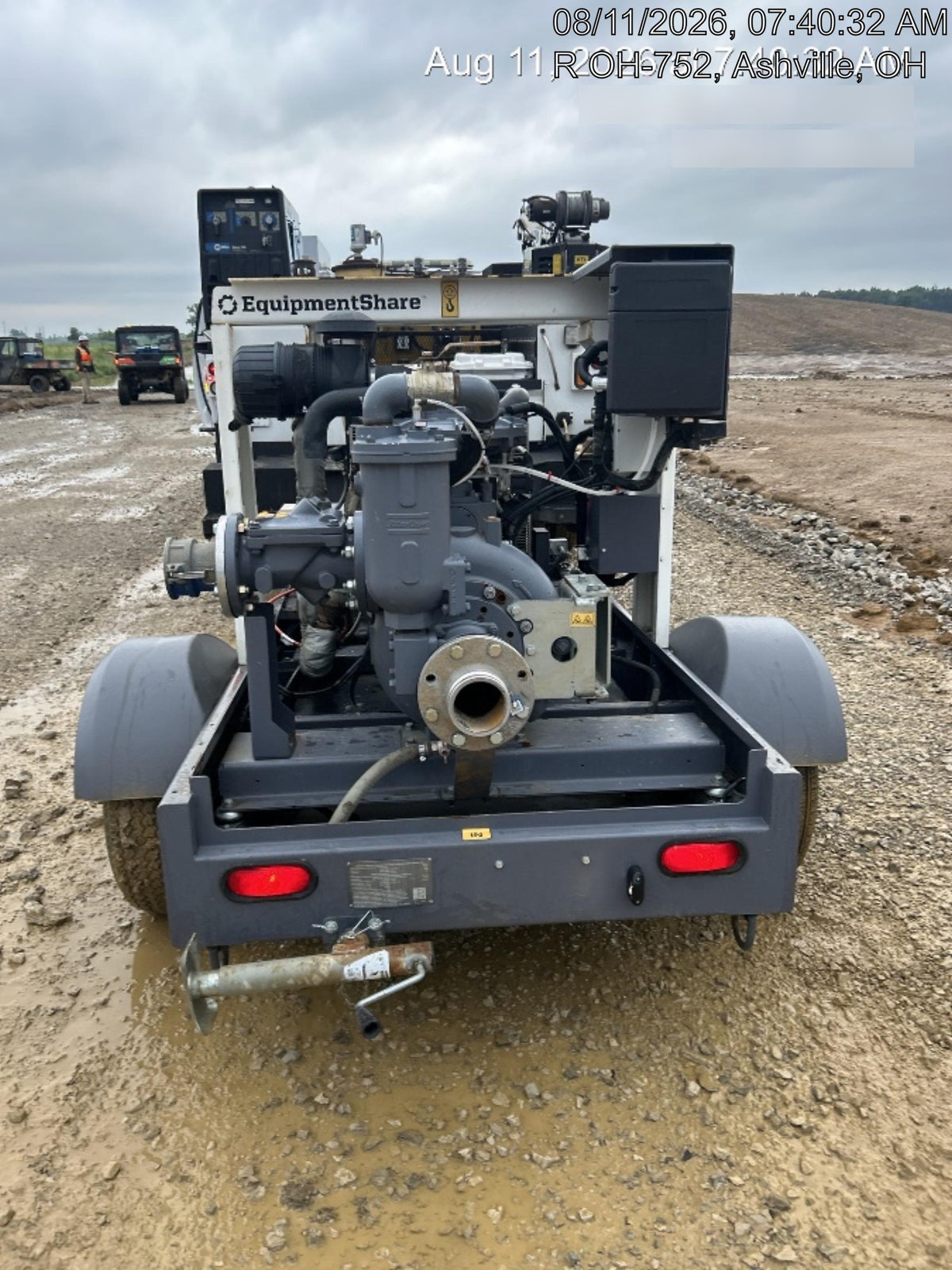 2023 ATLAS COPCO PAC F44 KD