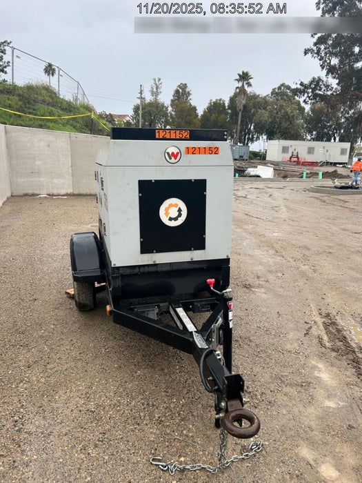 2020 WACKER NEUSON G25