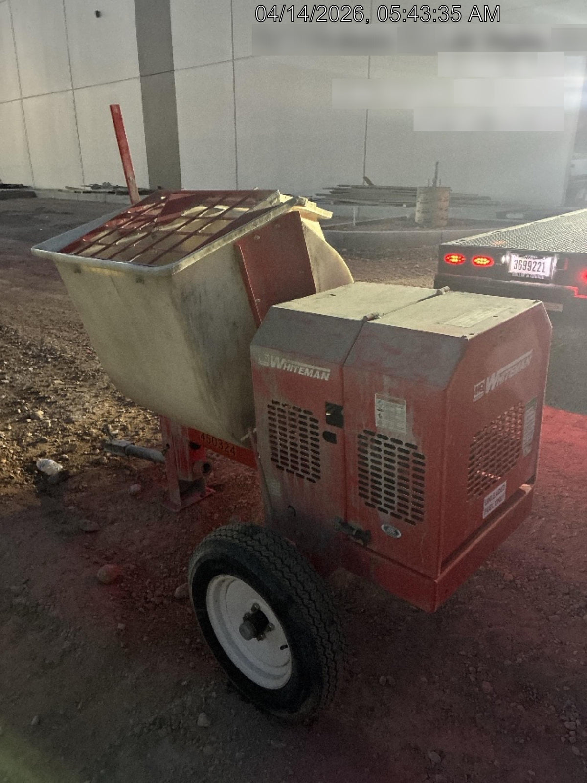 2024 MULTIQUIP WM90PH8