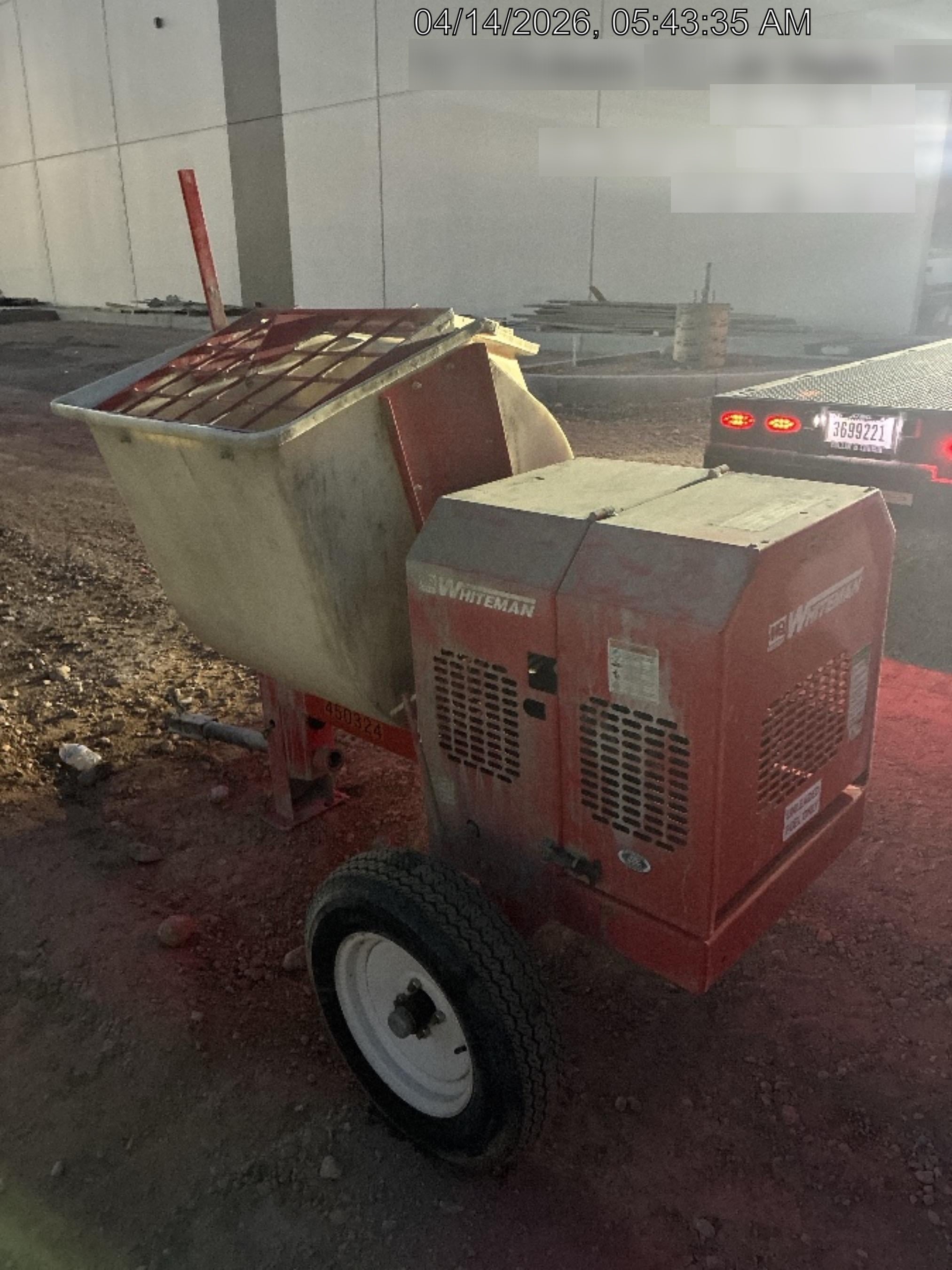 2024 MULTIQUIP WM90PH8