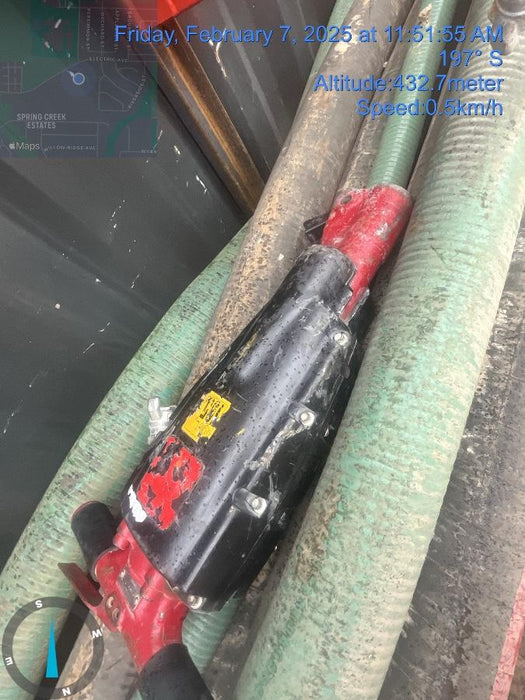 2020 CHICAGO PNEUMATIC CP 1210 S