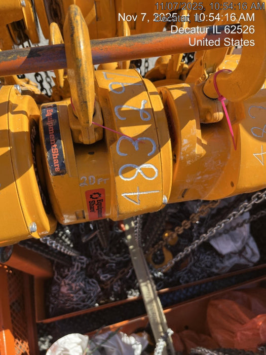 2024 HARRINGTON CF015-20