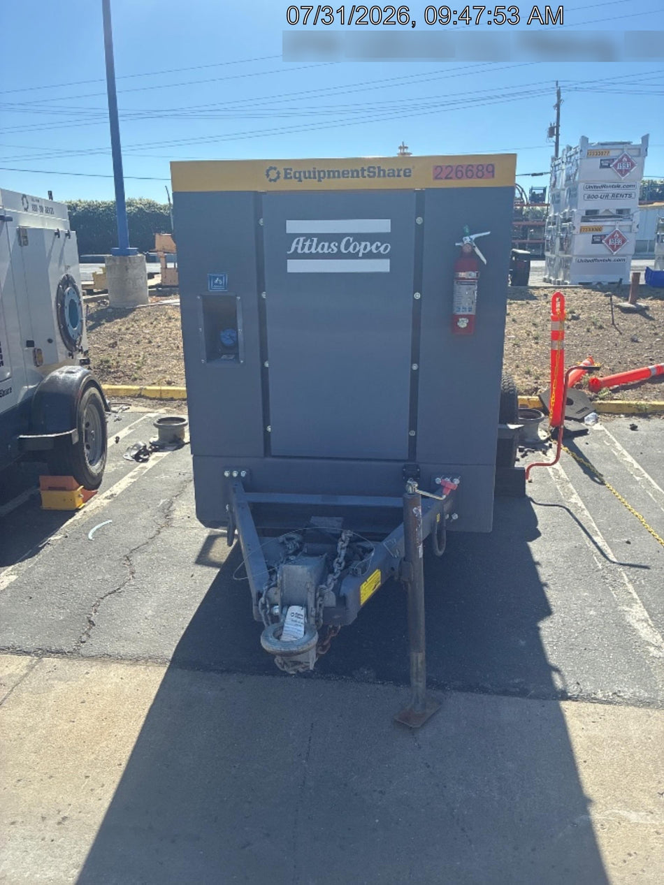 2022 ATLAS COPCO PAC F88 PD-S