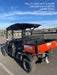 2022 KUBOTA RTV-X1140W-H (Canopy)
