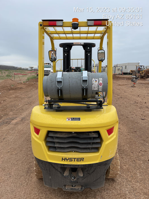 2022 HYSTER H50UT
