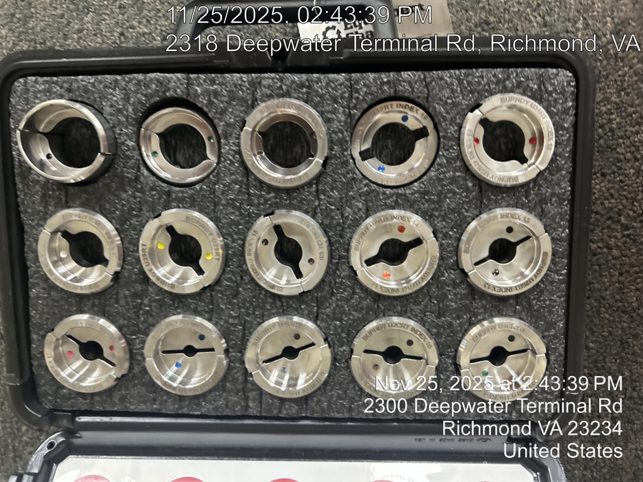 2025 BURNDY UDIEKITCU