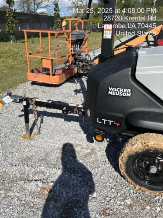 2025 WACKER NEUSON LTT4
