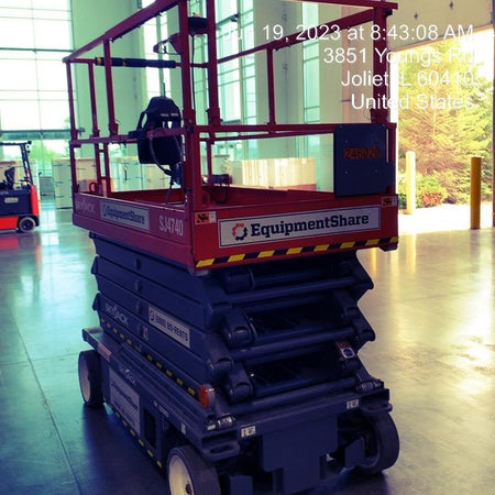 2021 SKYJACK SJ4740