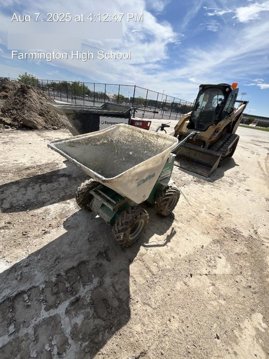 2022 MULTIQUIP TB12PE