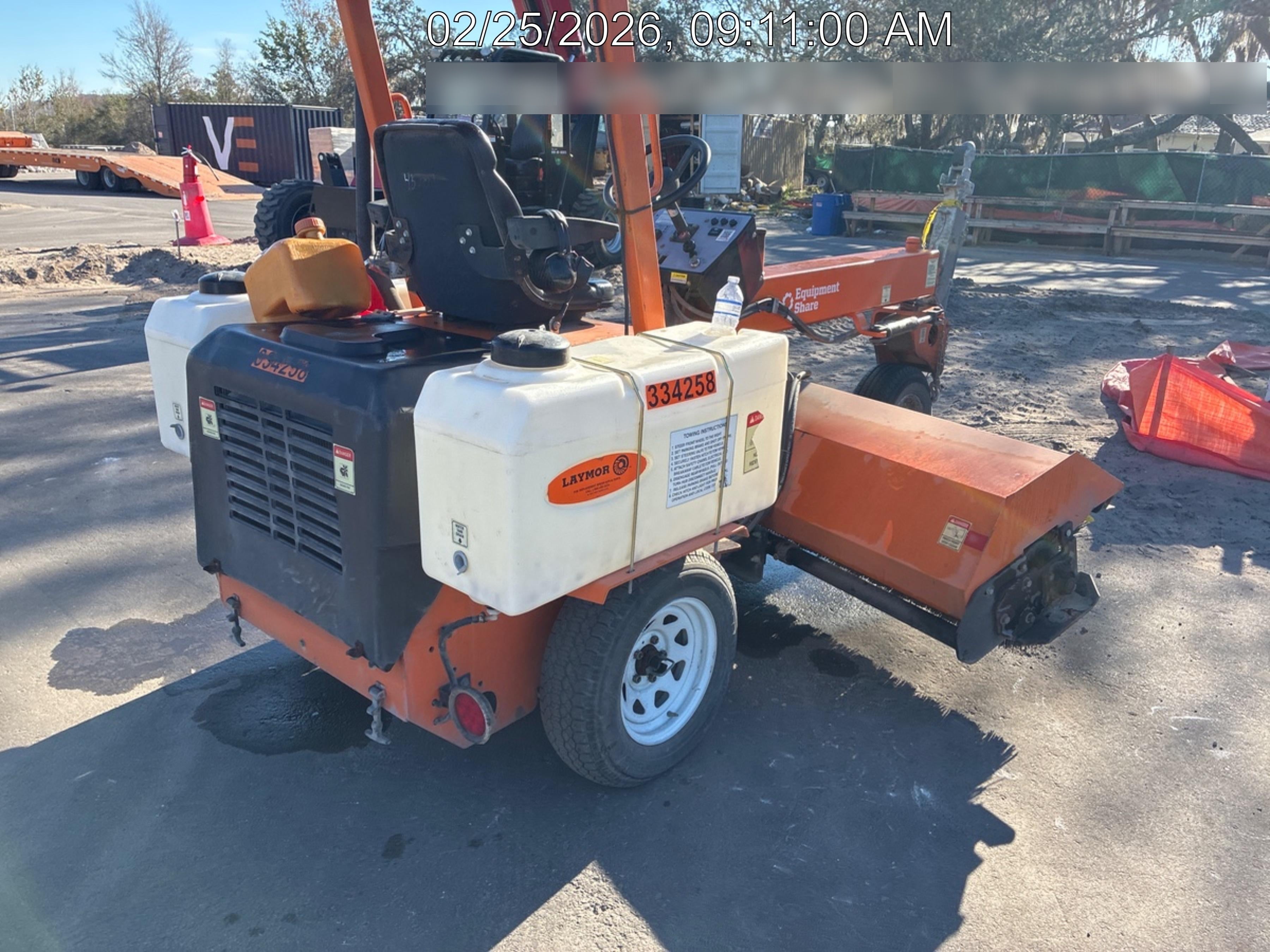 2023 LAYMOR SM-300