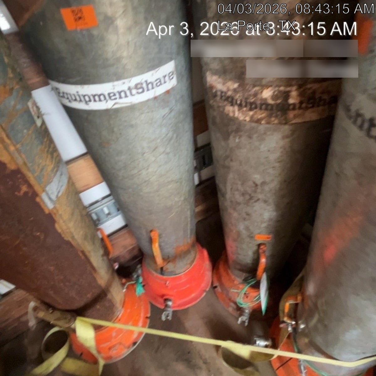 2021 MICHIGAN PNEUMATIC HV-8AM