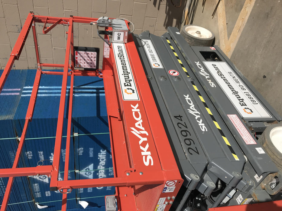 2019 Skyjack SJIII-3226 Standard w/Trojan Batteries