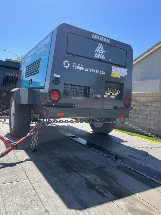 2024 AIRMAN PDS185S CWK