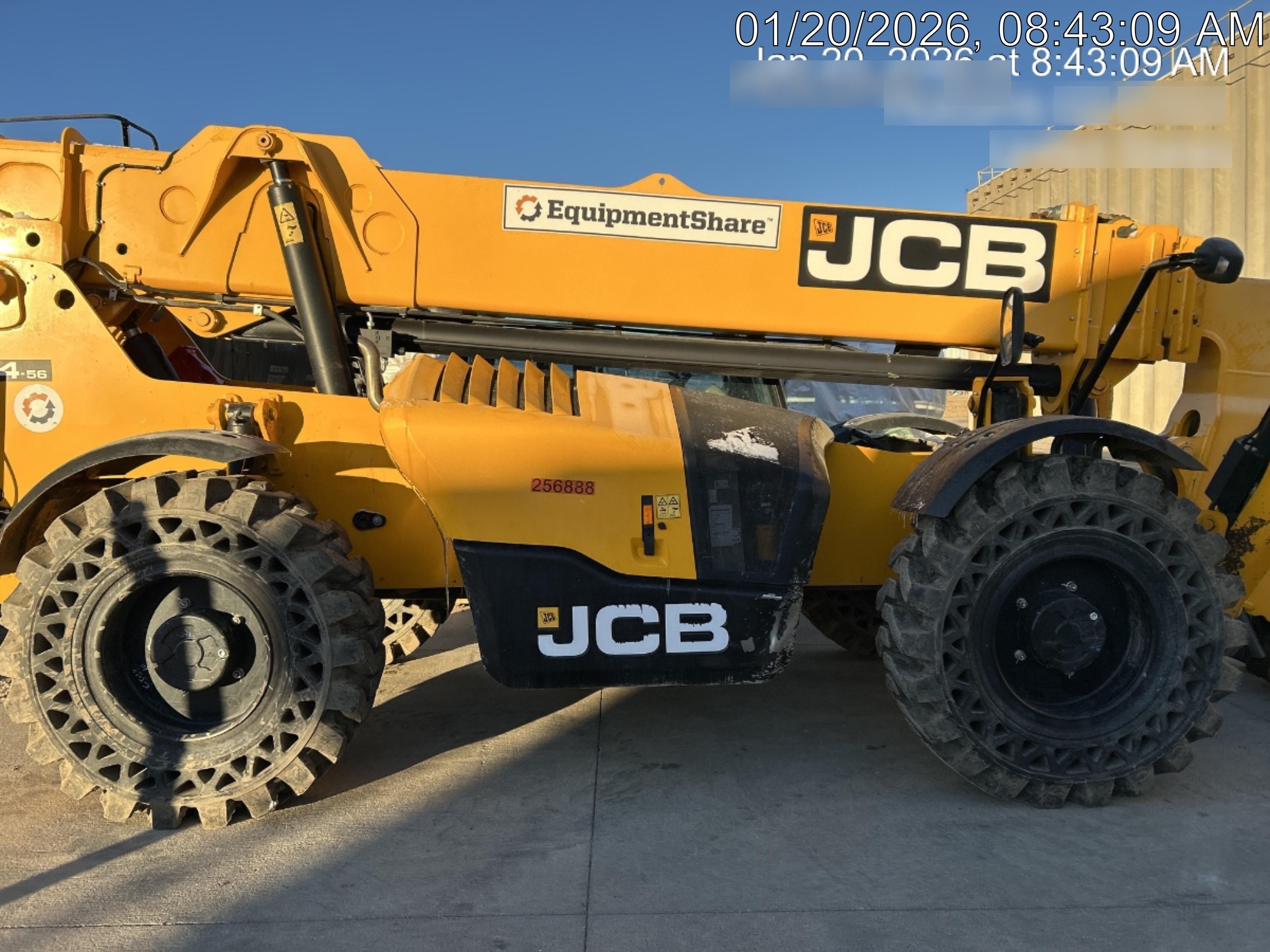 2022 JCB 514-56